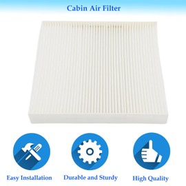 ACCYPRO 80292-SDA-407 Filtro de aire de cabina para Honda Accord Civic CRV Odyssey Passport Pilot Ridgeline, Acura MDX RDX RL RLX TL TLX TSX ZDX