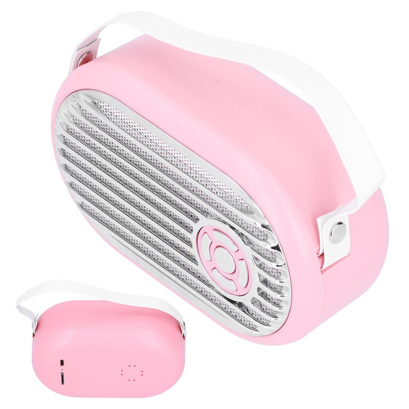 Sada Q6 Mini Portable Bluetooth Desktop Wireless Audio Speaker Multimedia