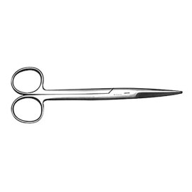 Hergom Premium Tijera Quirúrgica Recta Mayo 17cm Hergom Premium