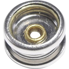 TRU COMPONENTS DR-INF-SS-10 ESD Push Button Adapter Push Button Base 10 mm, Push Button Base 10 mm