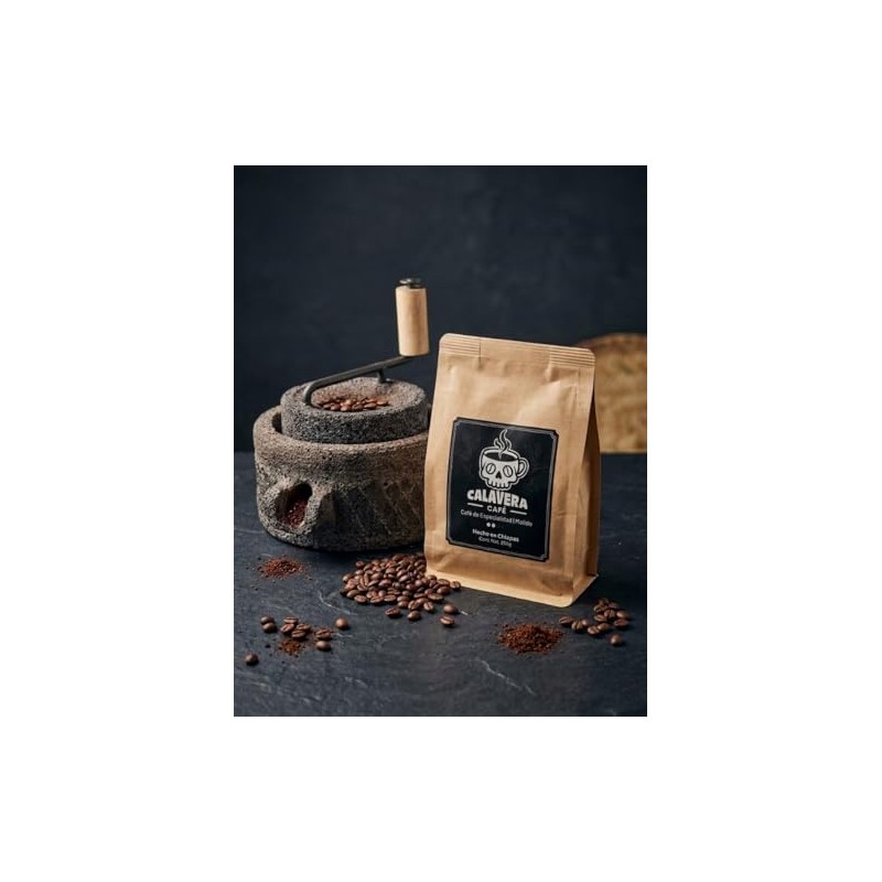 Calavera Café – Café de Especialidad de Chiapas México |