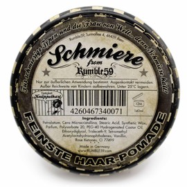 Rumble 59 Schmiere Special Edition Rock Hard