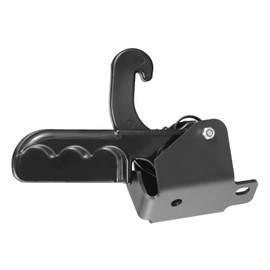 Hood Latch Hook Driver Side A17-15370-001 Fit for Freightliner Cascadia FLC FLX Passenger Side Replaces, 1996-2011