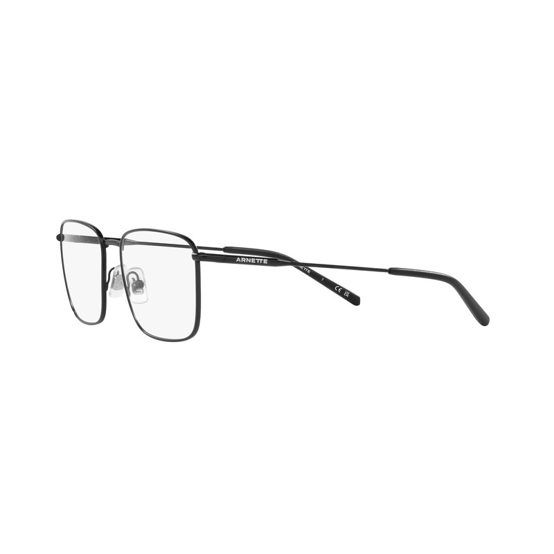 ARNETTE Eyeglasses AN 6135 737 Old Pal Matte Black