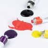 Ideen mit Herz Acrylic Paint Set with 24 Tubes of