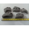 5 XL Rock Climbing Holds.