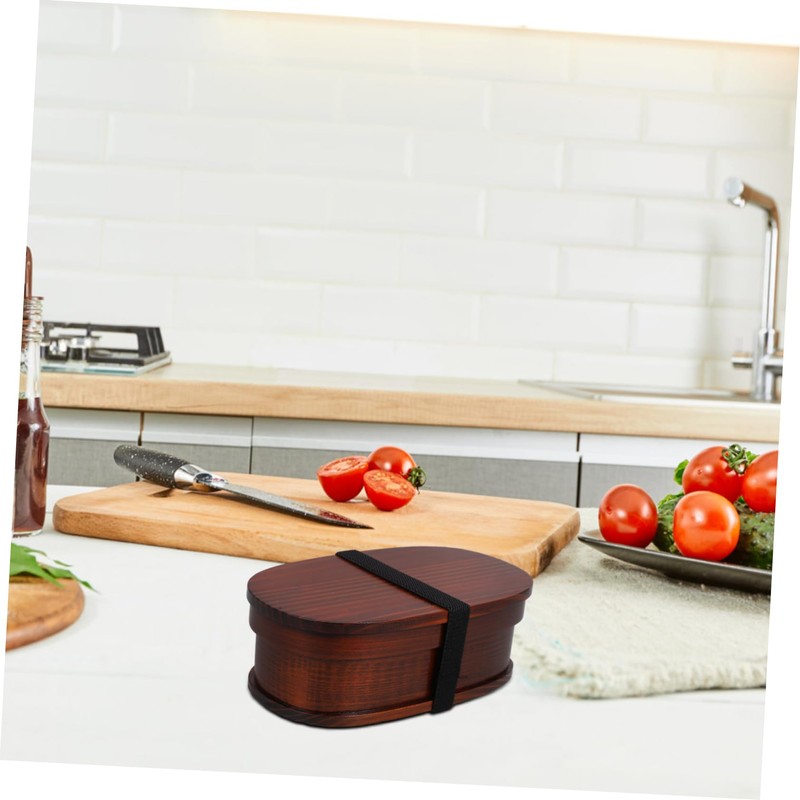 BIUDECO Bento Lunch Box Kit Container for Students Lunch Box