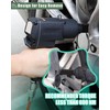 Spline Lug Nut Socket Set 8-Piece for Easy Removal of