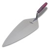 MARSHALLTOWN London Brick Trowels, Plastic Handle Material, 305mm Length, London