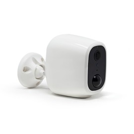 Defender Wi-Fi IP Camera - HD 1080p 2-Way Audio - Police Preferred Specification - No Cloud Subscription - SD Card Included - Smart Human Only Detection Mode