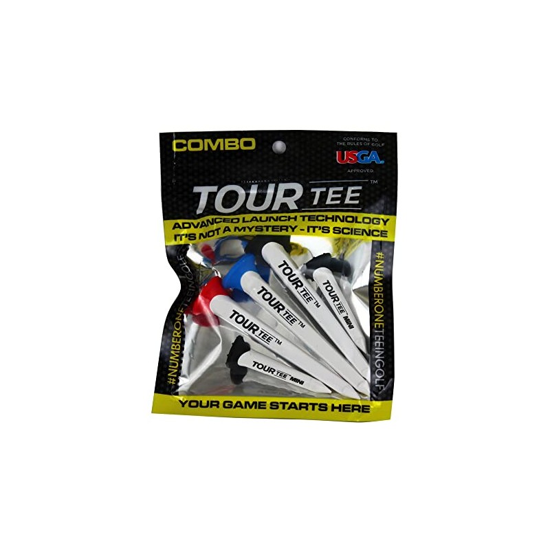 tour tee combopack (TEMGNT41)