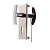 NEMEF Nemef Garage Door Lock Set Garage Door Handle 3023