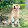 Dog Recovery Front Legs Sleeve Abrasion Resistant Breathable Comfortable Soft