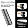 Gosknor Pool Cue Tips Shaper, Pool Stick Tip Repair Tool
