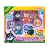 Anpanman First Time House Doll, Mogurin Departure! Baikinman Set