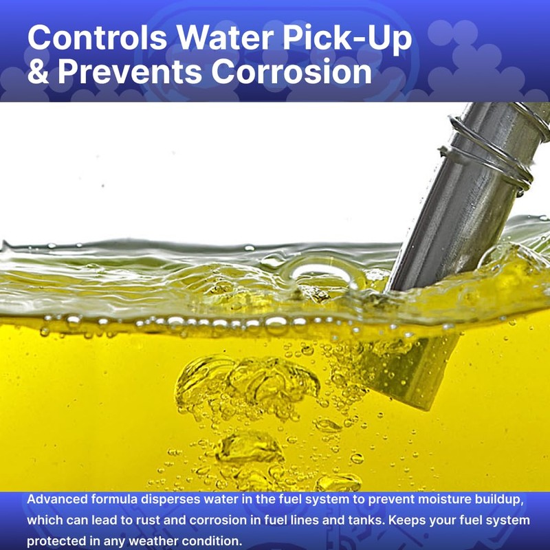 HI-GEAR ENERGY RELEASE Diesel Fuel System Conditioner 16 fl. oz.