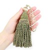 Fenghuangwu 2 Pcs 6" Large Key Tassel with 4.3" Loop