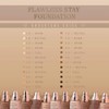 (4.5) - Flawless Stay Foundation (4.5)