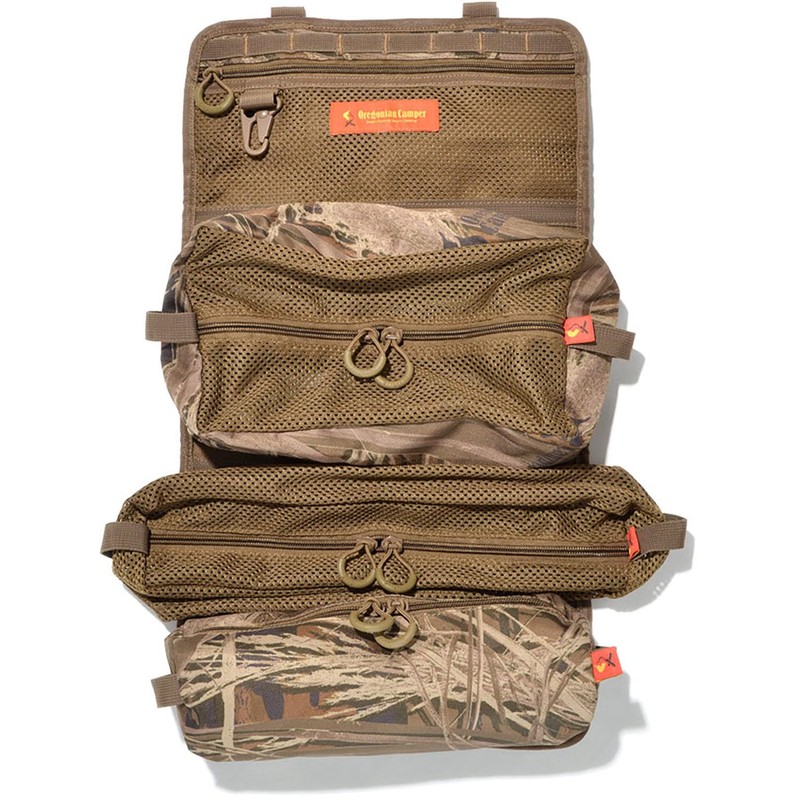 Oregonian Camper Case Chef's Roll Shadow Glass OCB2209SG