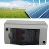 PV Solar Disconnect Switch Photovoltaic Circuit Isolator Miniature RV Breaker