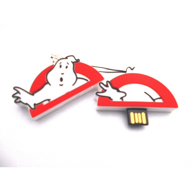 Ghostbusters 1GB USB Eraser Combo New Flash Drive