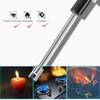 Portable Windproof BBQ Lighter Charging Long Hose Arc Lighter for