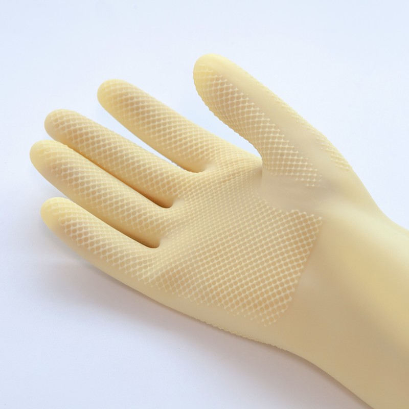 명진 고무장갑 Myeongjin Rubber Gloves
