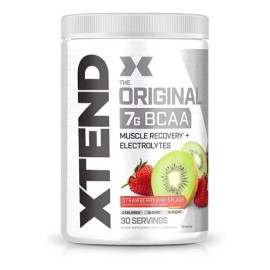 Scivation Xtend Bcaa 30 Srvs Sabor Strawberry Kiwi                                                                                                    