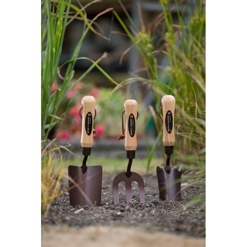 Spear & Jackson Elements Carbon Steel Set (3-Piece)