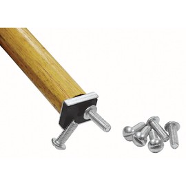 Master Magnetics Channel Latch Magnet - 7-Lb. Capacity, 2-Pc. Set, Model Number 07220