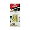 Makita B-42472 Mag Boost Impact Driver Bit Set, Multi-Colour (Set