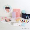 Cinnamoroll Fan Case (Enjoy Idol) Blue | White
