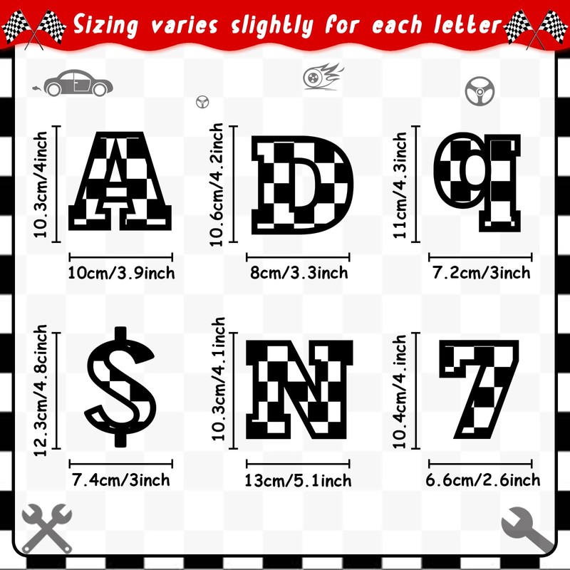 260 PCS Bulletin Board Letters for Classroom 4” Letters Combo