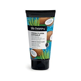 Bio Happy Fluid cream after sun, coconut water and aloe