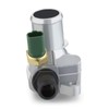 Twilight Garage Engine Coolant Thermostat Housing with Sensor & Gasket