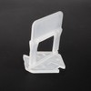 TekTools Tile Levelling System Spacer Clips - Ceramic Tile and
