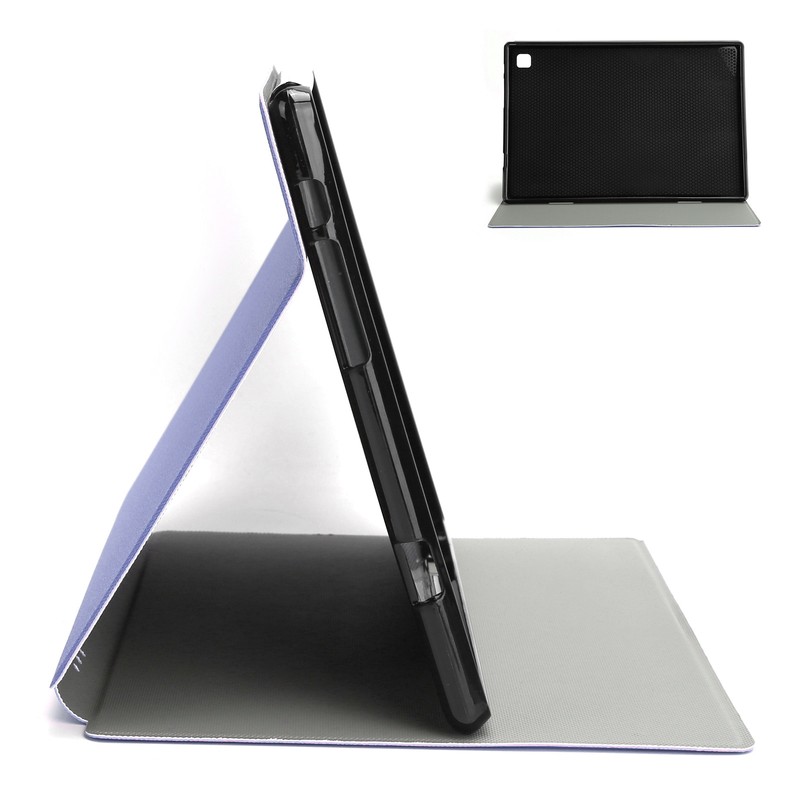 Tablet PC Stand Cover Case P20HD Business Protective Bracket TPU+PU