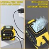 4 in 1 Digital Laser Tape Measure,16FT/5m AutoLock Tape Measure,131FT/40m