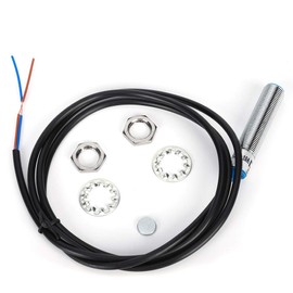 GHG12-10A Magnetic Proximity Sensor Proximity Sensor Switch NPN NO Normally Closed Inductive Sensor 50-60Hz