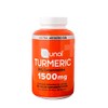 Qunol Cúrcuma Turmeric 1500 Mg 180 Cápsulas 95% Curcuminoides Suplemento
