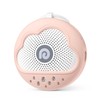 Dreamegg White Noise Machine - Portable Sound Machine Baby with