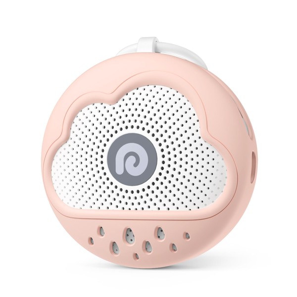Dreamegg White Noise Machine - Portable Sound Machine Baby with