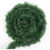 50 Feet Green Tinsel Garland Artificial Christmas Pine Decorative Garland