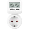 revolt Energy Meter: Set of 2 Digital Energy Cost Meters,