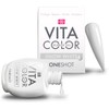 ONE SHOT - VITA COLOR Rubber Gel, Adicionado con Calcio,
