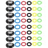 Tatuo 48 Pieces O-Ring Power Pressure Washer Kit 6 Sizes