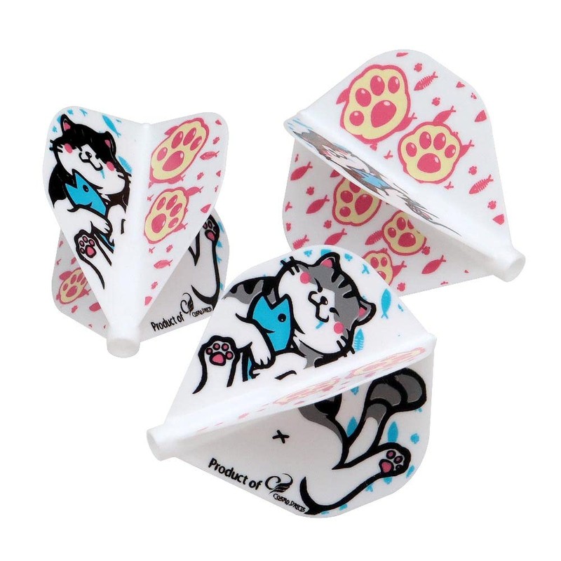 COSMO DARTS Fit Flight Fit Flight Printed Series CHONKER Standard