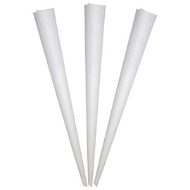 Eco Craft Stix Carnival Party Cotton Candy Kits.Includes 100CT Cotton Candy Cones and 5 Packs of 8 Ounce Assorted Cotton Sugar
