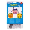 Baker Ross AW142 Easter Colour in Treat Boxes, Easter Crafts