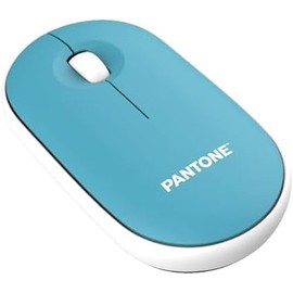Celly Wireless Mouse, Light Blue